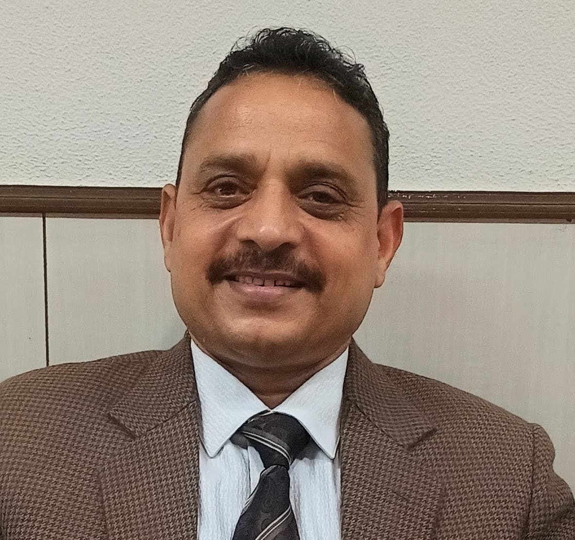 Subhash Panjla — Your Personal Mentor for Career Guidance